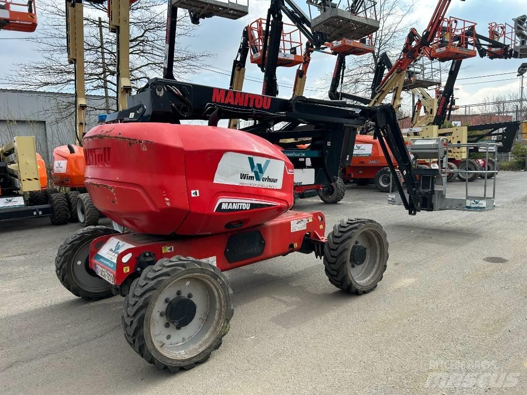 Manitou 160 ATJ RC Piattaforme a braccio articolato