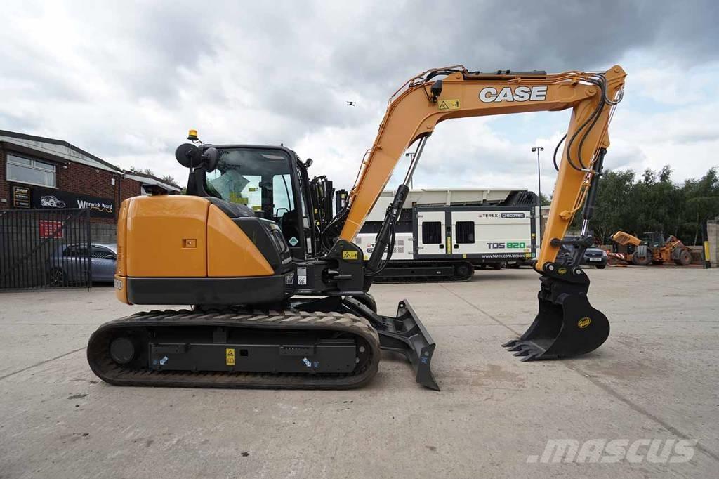 CASE CX 90 D Escavatori medi 7t - 12t