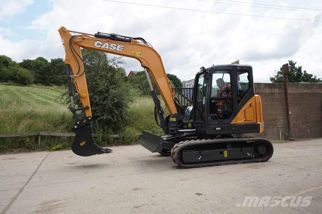 CASE CX 90 D Escavatori medi 7t - 12t