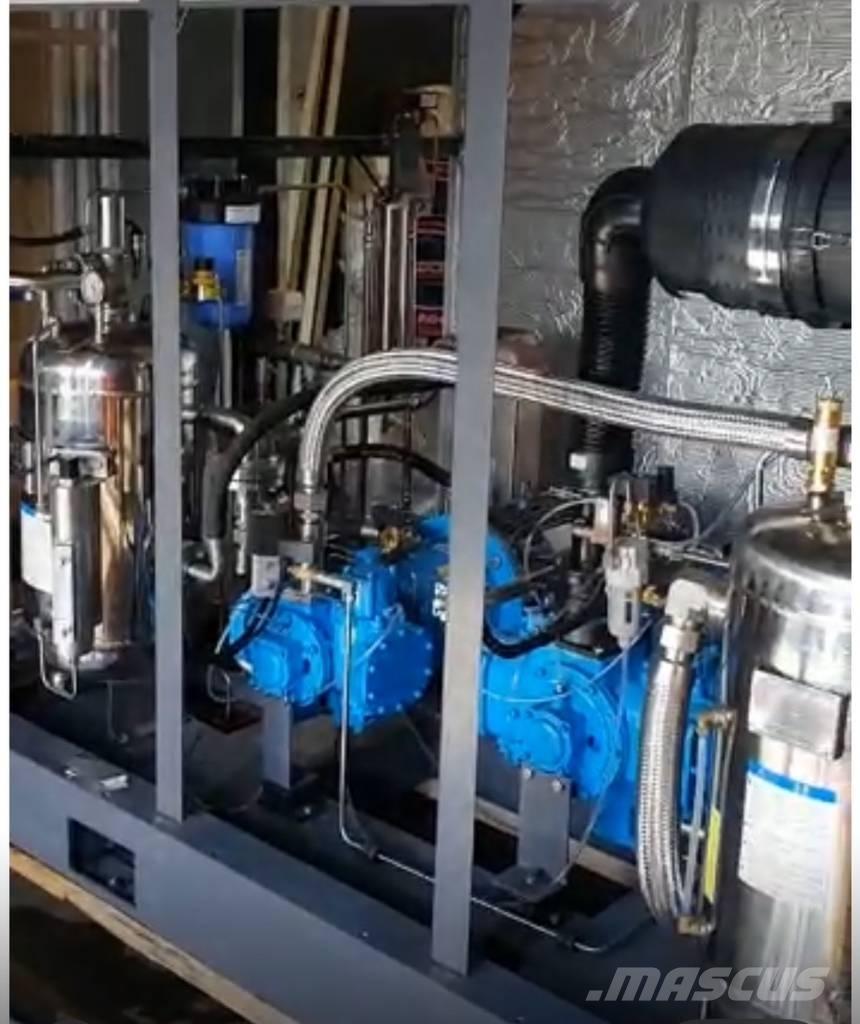 Beneair OGWBE65S Compressori