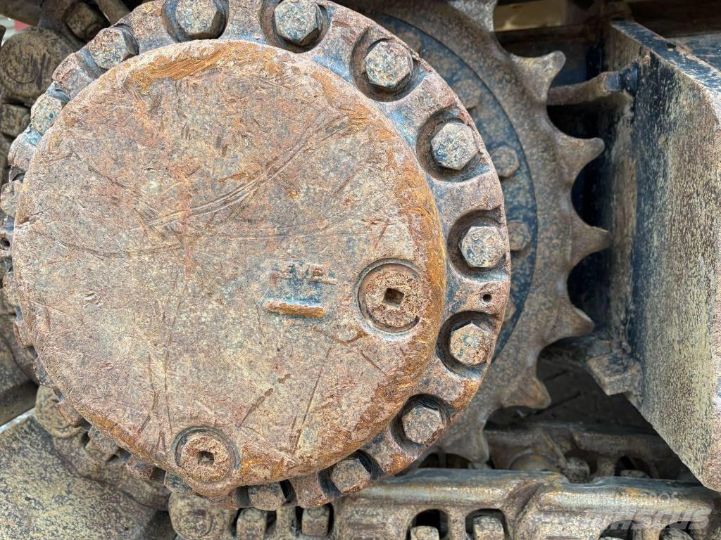 CAT 330 Escavatori cingolati