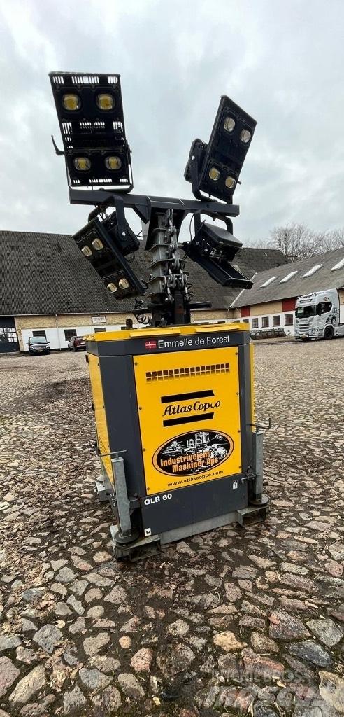 Atlas Copco QLB 60 Torri faro