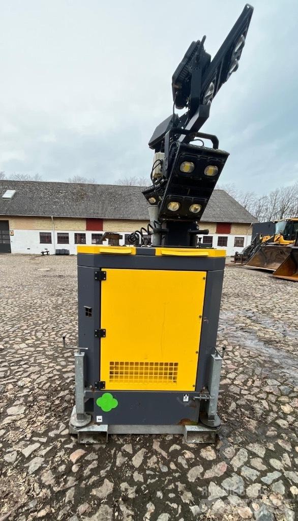 Atlas Copco QLB 60 Torri faro