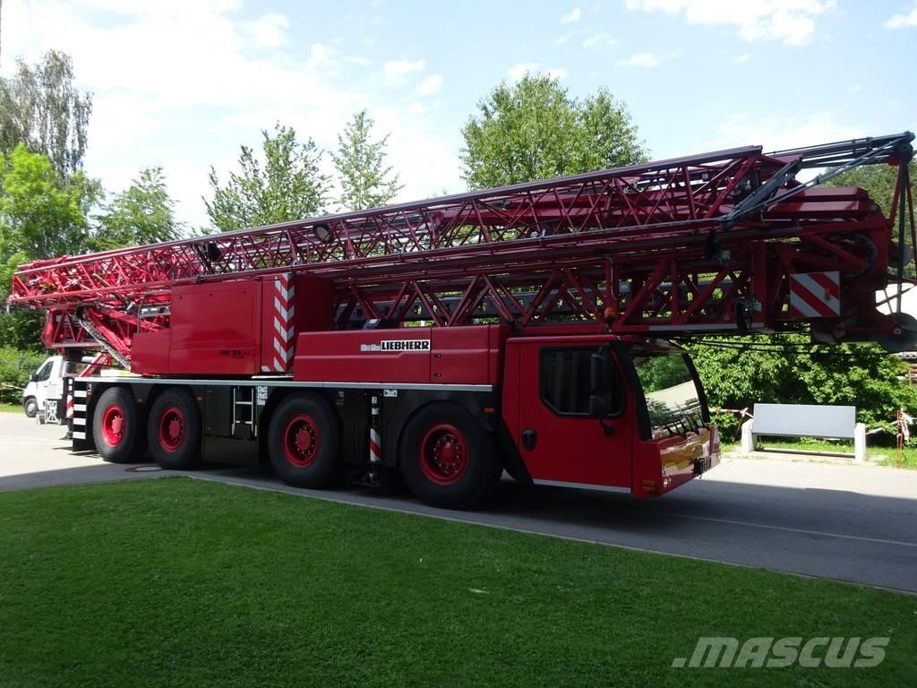 Liebherr MK 88-4.1 Altre gru