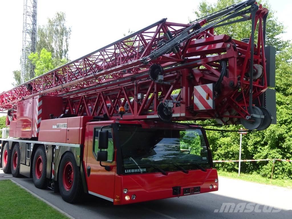 Liebherr MK 88-4.1 Altre gru