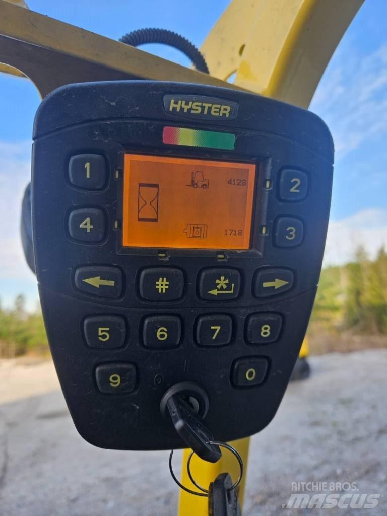 Hyster J 1.6 XNT Carrelli elevatori elettrici