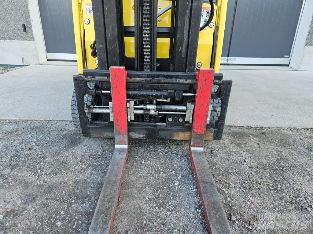 Hyster J 1.6 XNT Carrelli elevatori elettrici