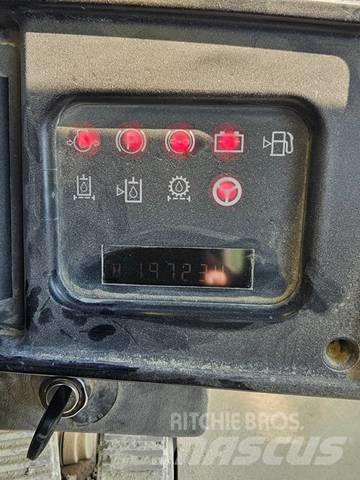 CAT 980 G Pale gommate