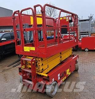 Genie GS 2646 Piattaforme a pantografo