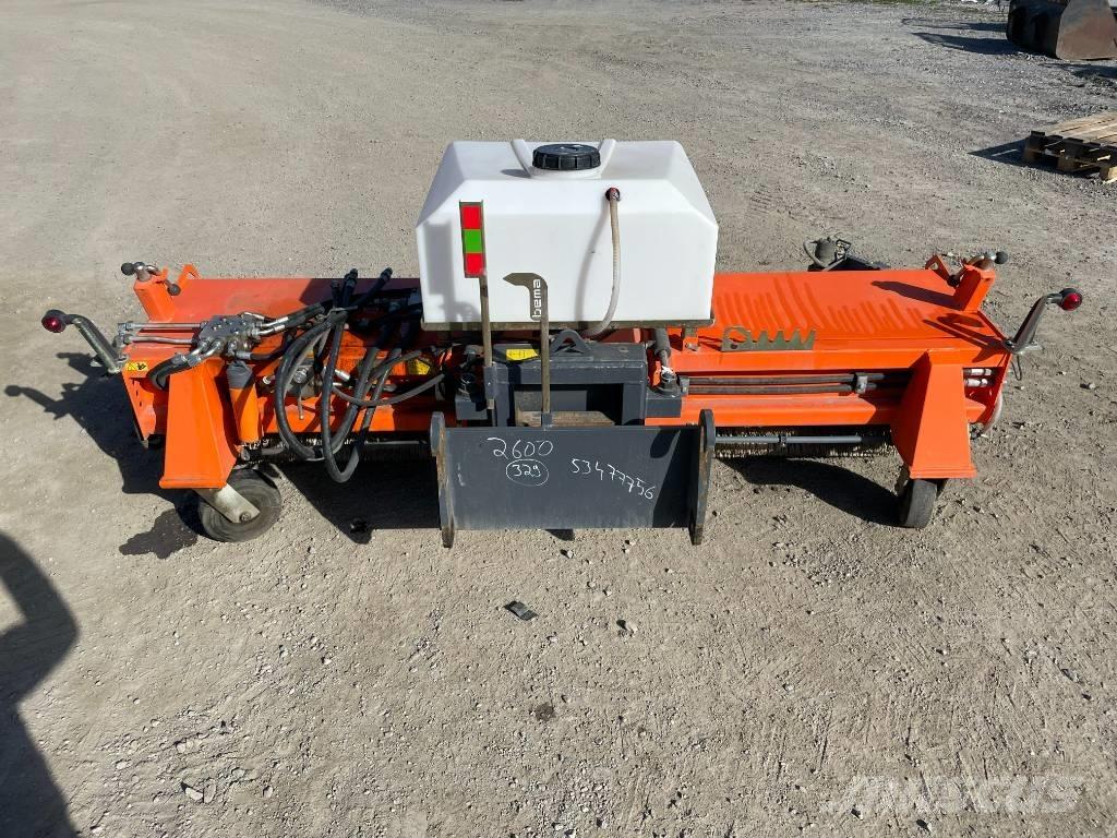 Bema 30 Dual Sopvals Altri componenti