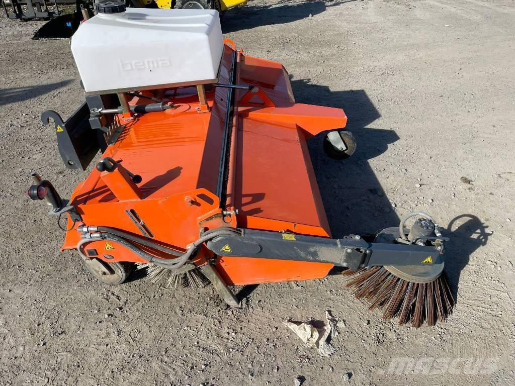 Bema 30 Dual Sopvals Altri componenti