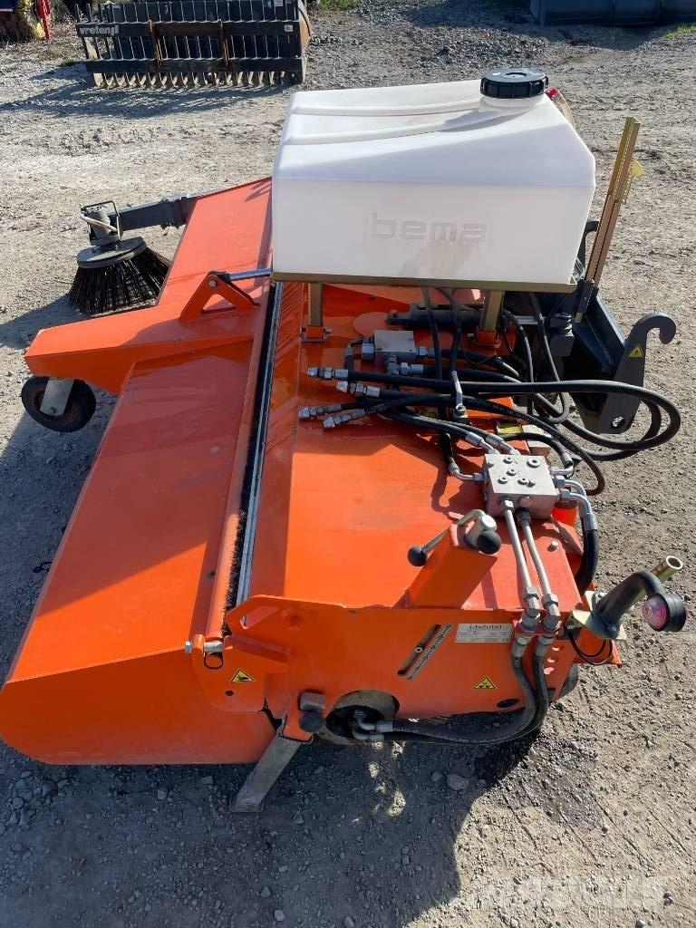 Bema 30 Dual Sopvals Altri componenti