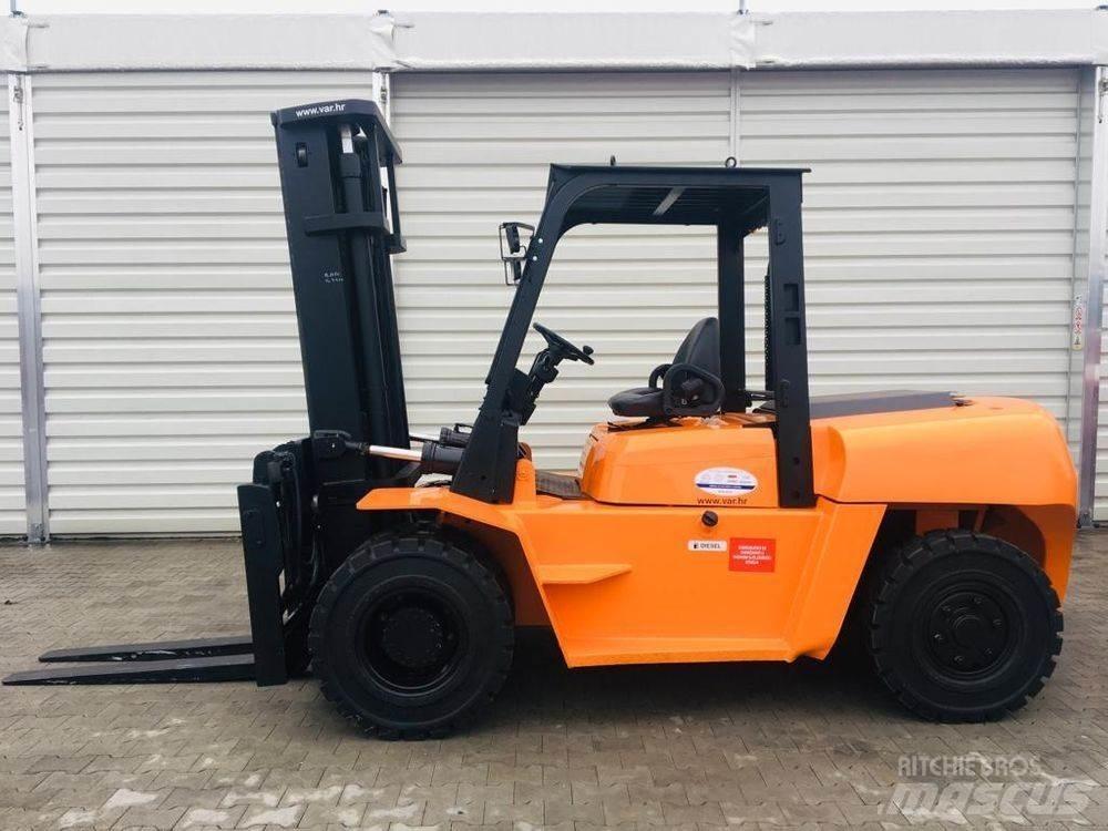 Samuk RY 70D Carrelli elevatori diesel