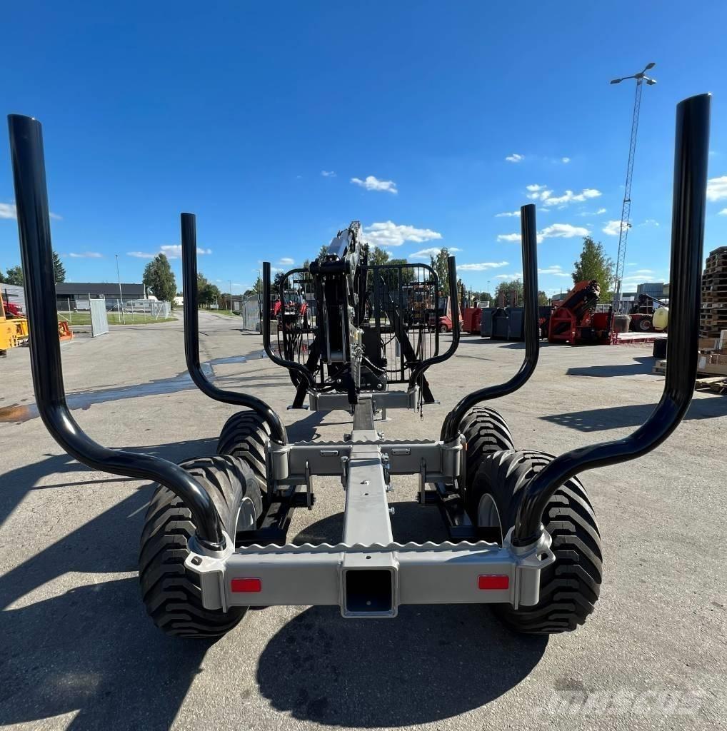 Multiforest MF950 Rimorchi forestali