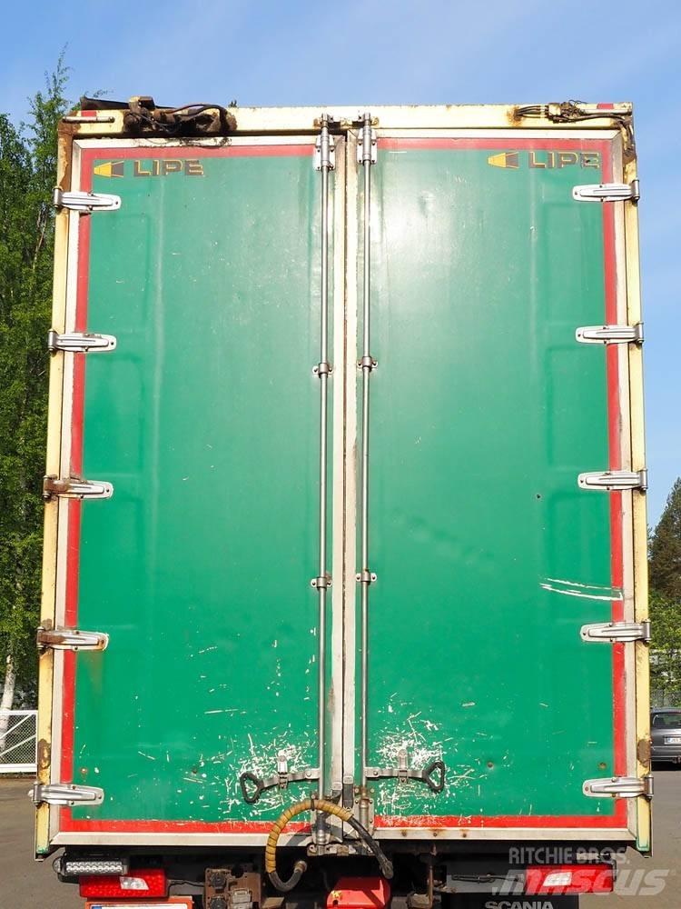 Scania R 730 Autocarri per segatura e cippato