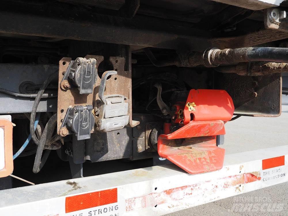 Scania R 730 Autocarri per segatura e cippato