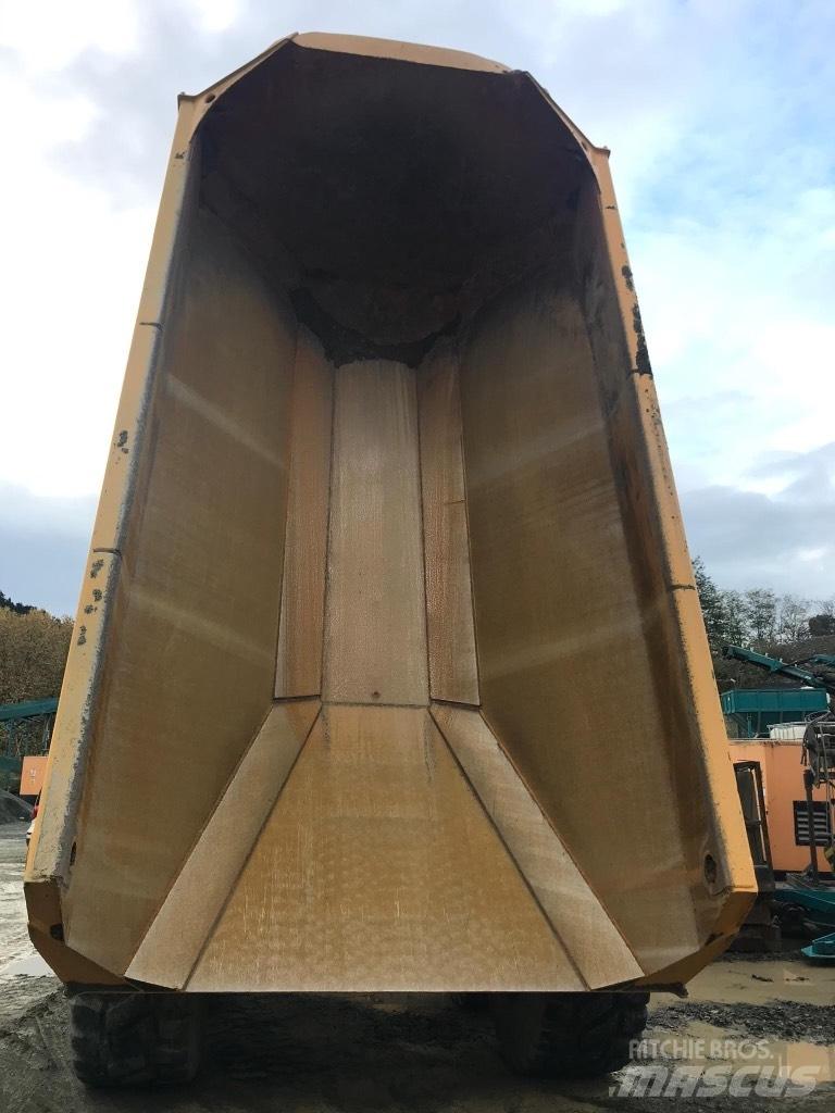 Bell B 30 E Dumpers articolati
