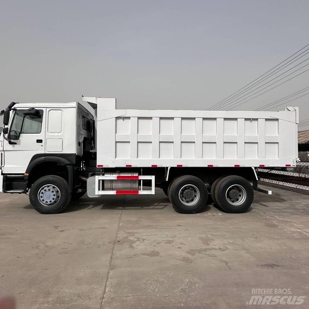 Howo 371 Camion ribaltabili