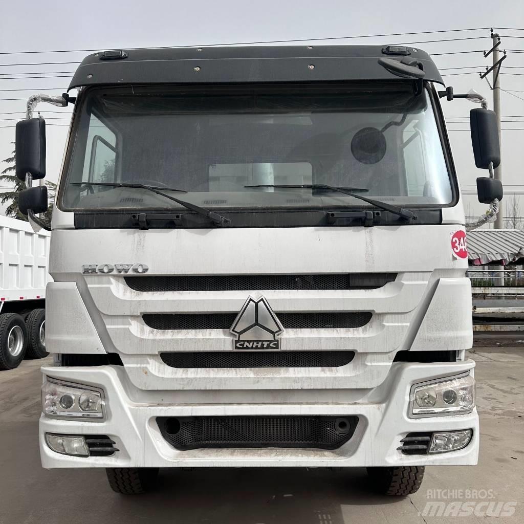 Howo 371 Camion ribaltabili
