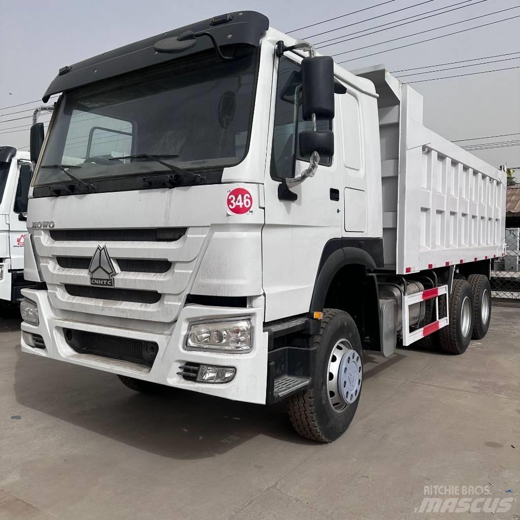 Howo 371 Camion ribaltabili