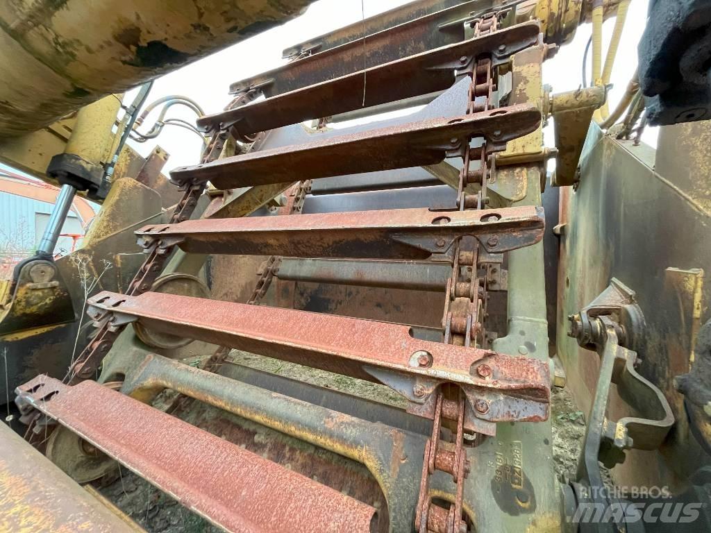 CAT 615 C Ruspe