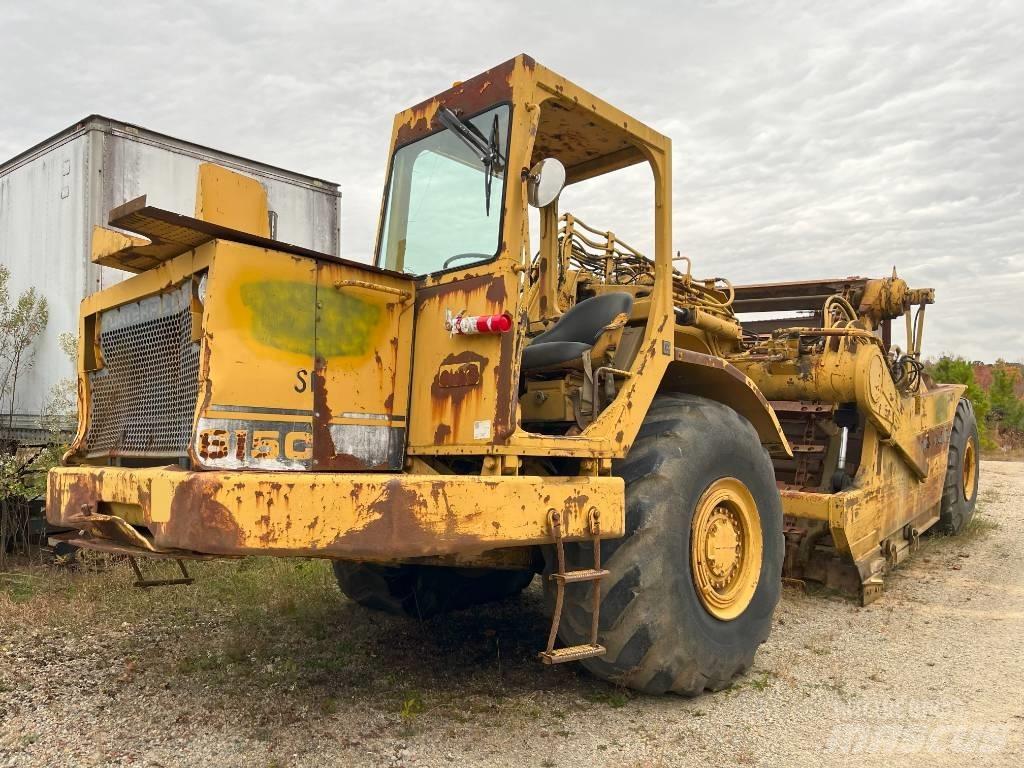 CAT 615 C Ruspe