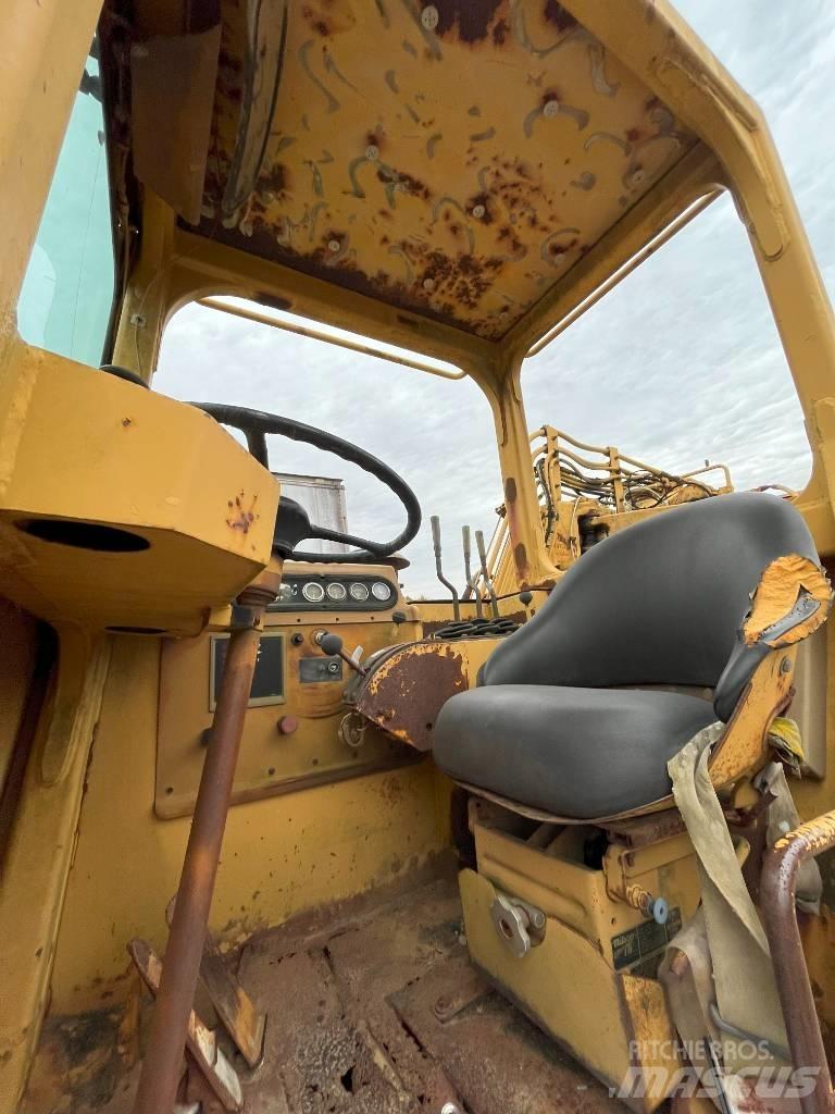 CAT 615 C Ruspe