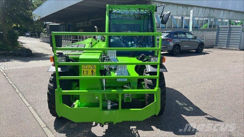 Merlo P 27.6 Plus Sollevatori telescopici