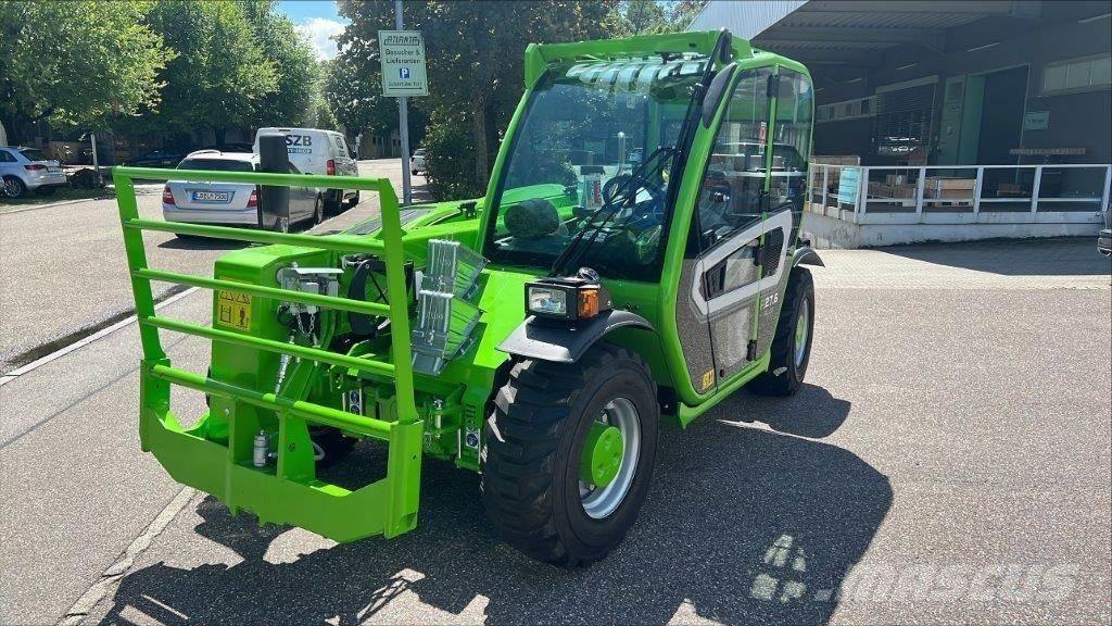 Merlo P 27.6 Plus Sollevatori telescopici
