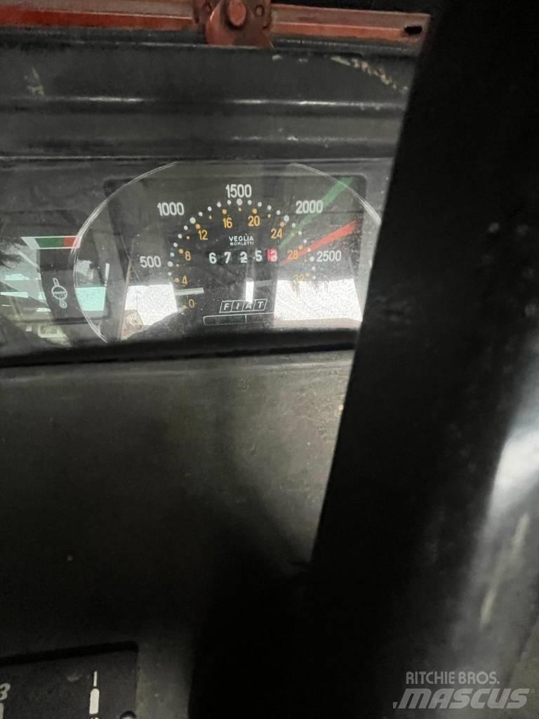 Fiat 55/46 Trattori