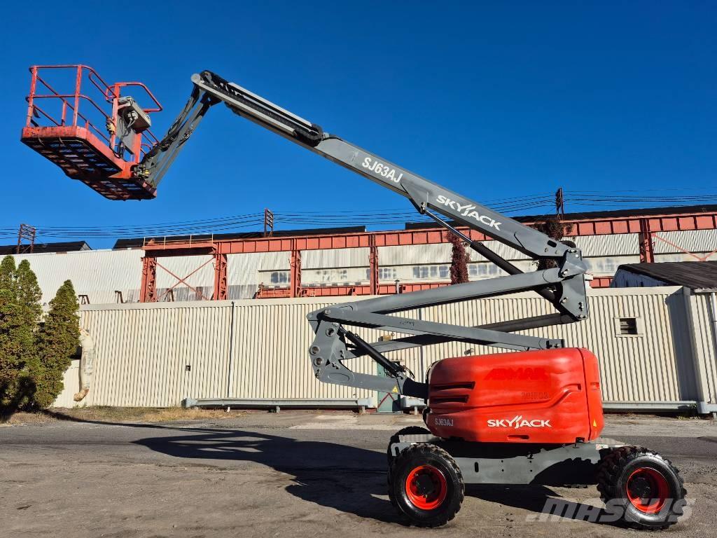 SkyJack SJ 63 AJ Piattaforme a braccio articolato