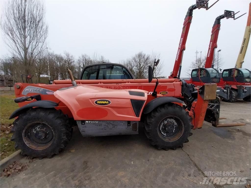 Manitou MT1440 Sollevatori telescopici
