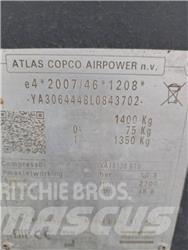 Atlas Copco XATS 138 Compressori