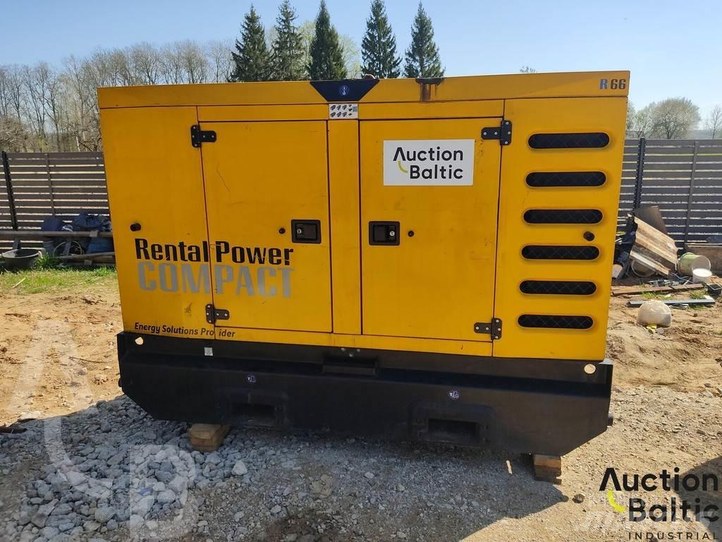 Sdmo R66C3 Generatori diesel