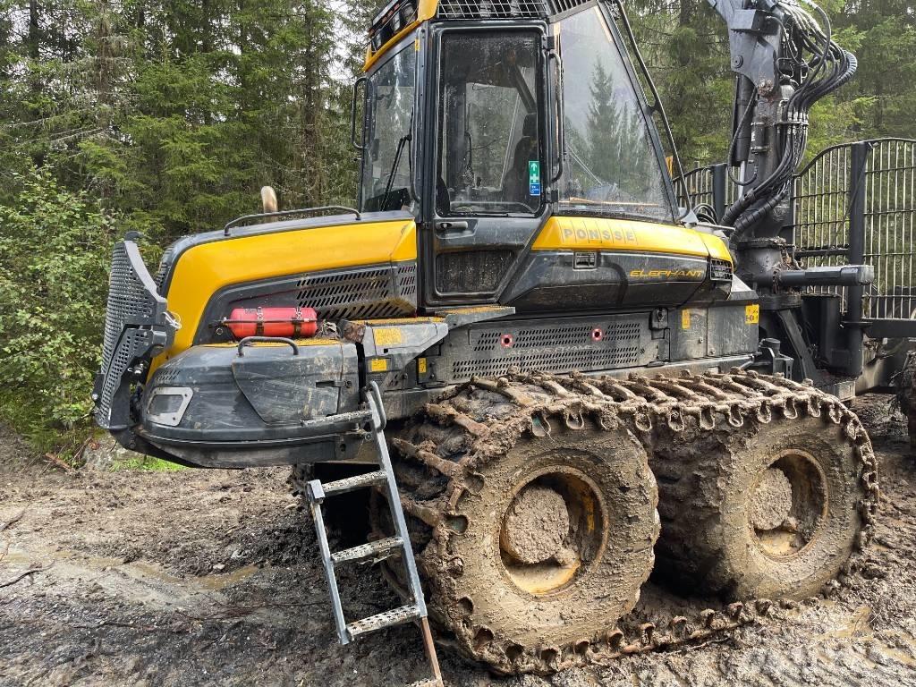 Ponsse Elephant AF Forwarder