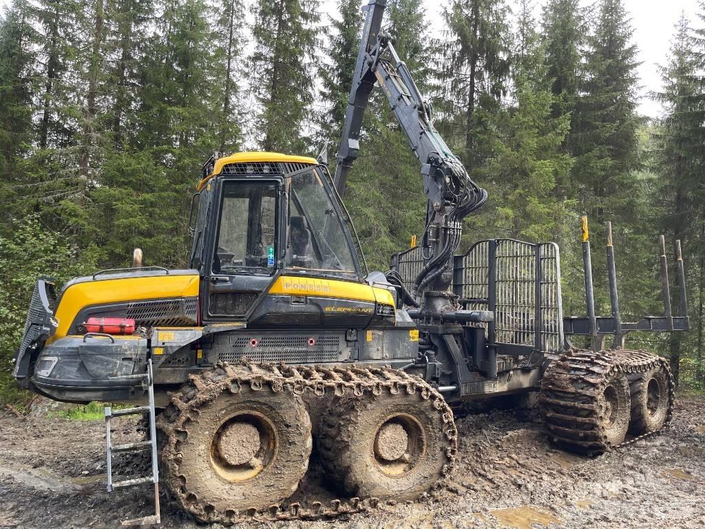 Ponsse Elephant AF Forwarder