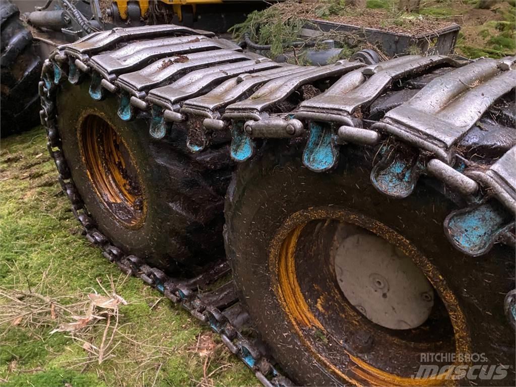 Eco Log 580 E Abbattitrici, Disboscatrici