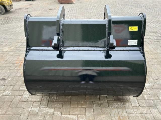 CAT Tanden bak CW 30 Benne