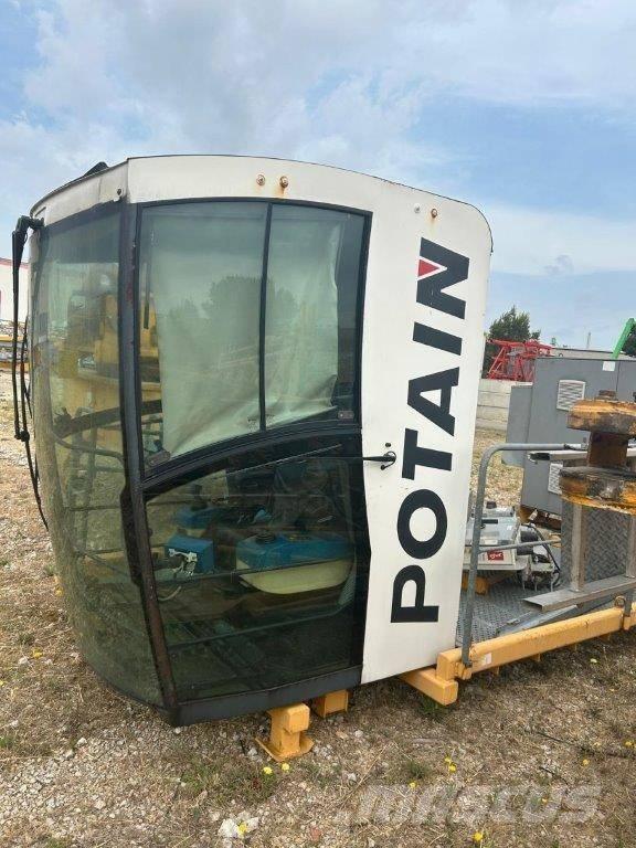 Potain MD560B M25 Gru a torre