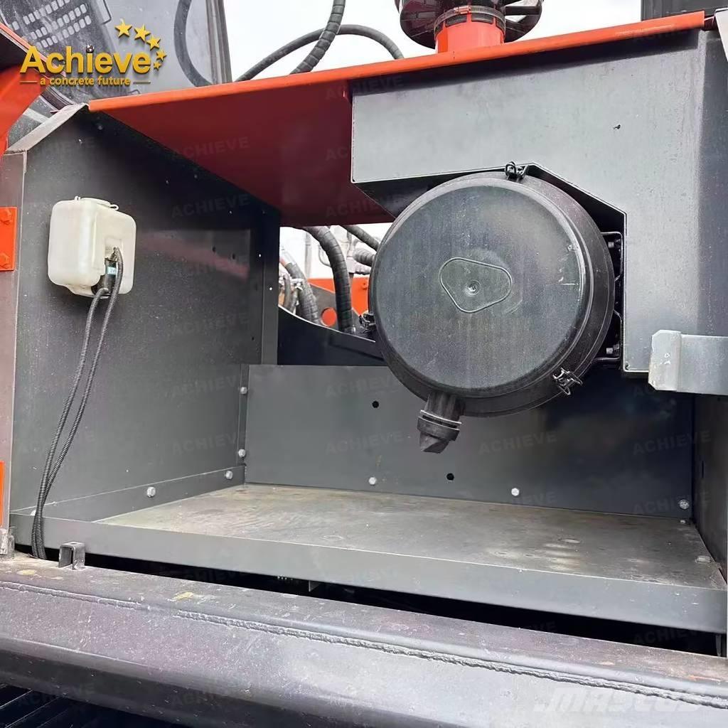 Hitachi XZ3503G Escavatori cingolati