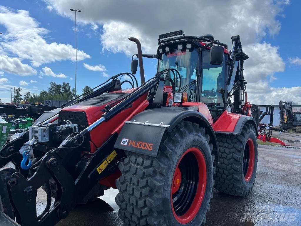 Huddig 1260C City Terne