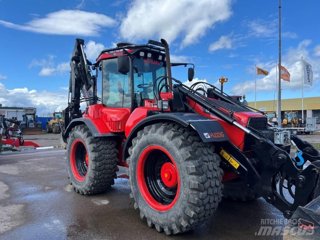 Huddig 1260C City Terne