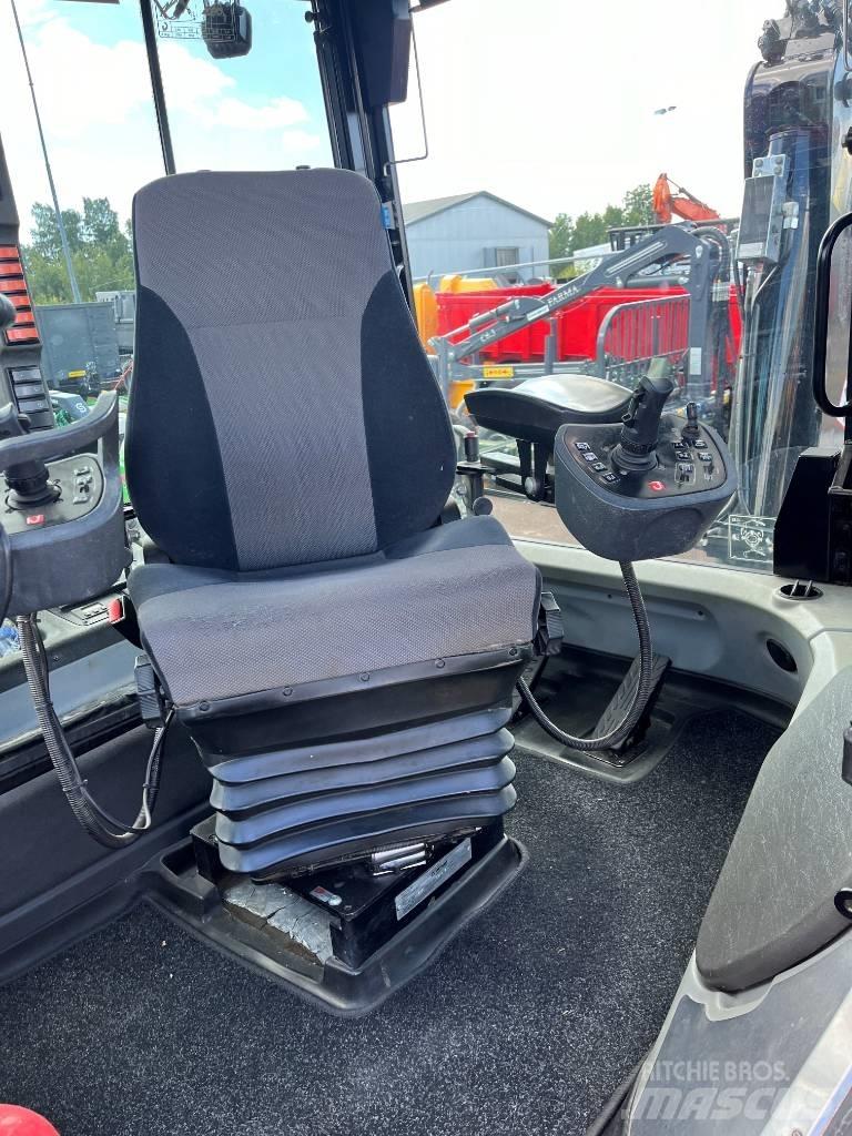 Huddig 1260C City Terne