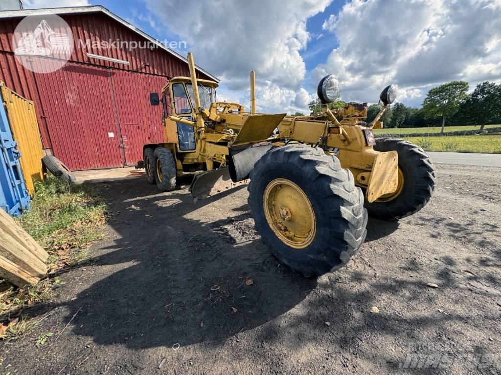 Svedala Arbrå DS4 Motorgraders