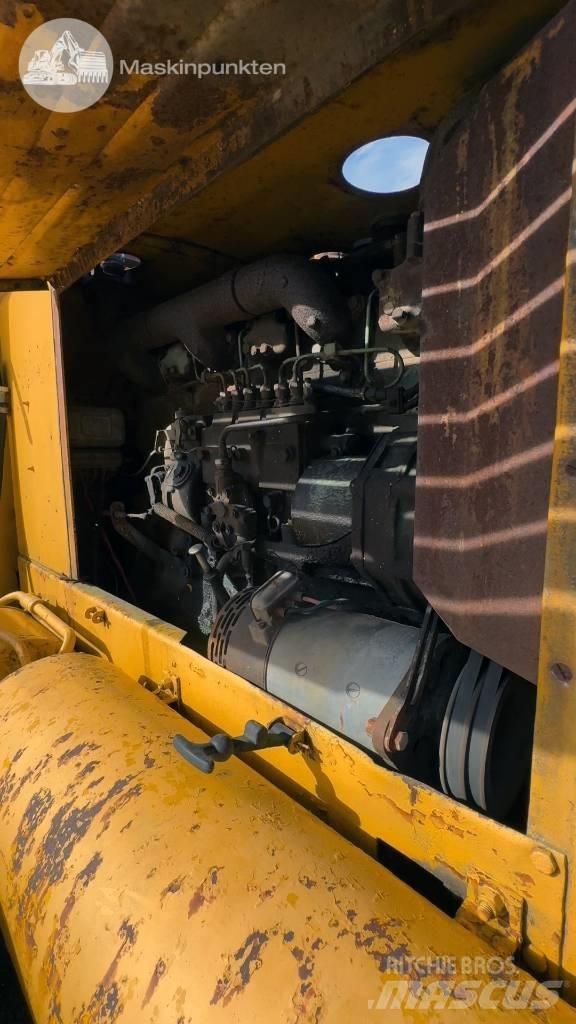Svedala Arbrå DS4 Motorgraders