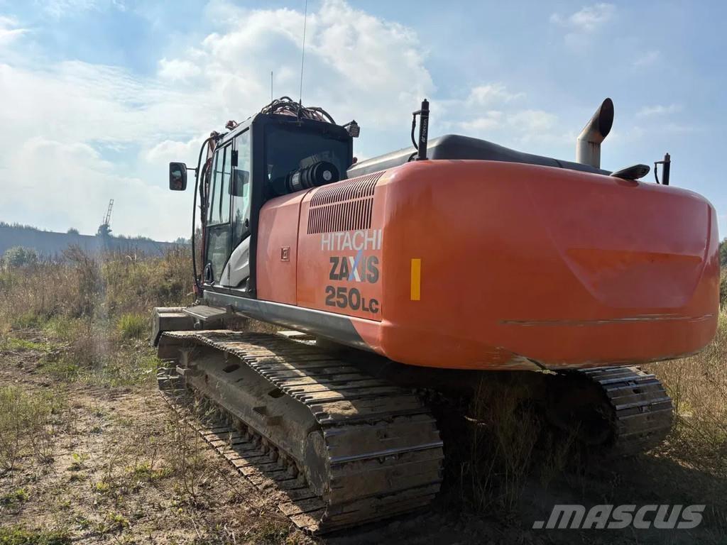 Hitachi ZX250LC-5B Escavatori cingolati