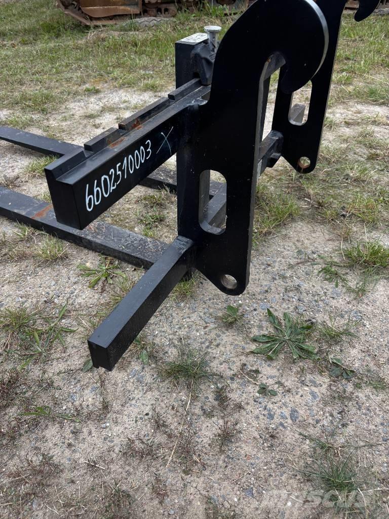 JCB 406 / 407 Forche