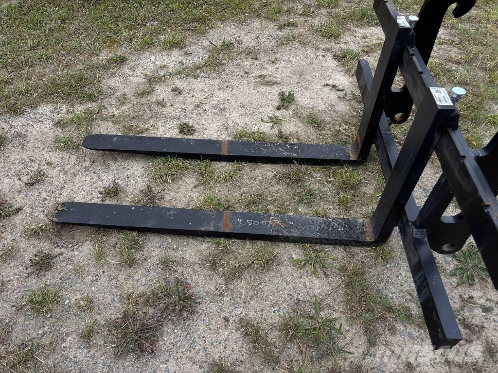 JCB 406 / 407 Forche