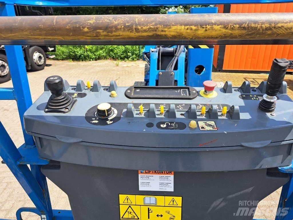 JLG E 450 AJ Piattaforme a braccio articolato