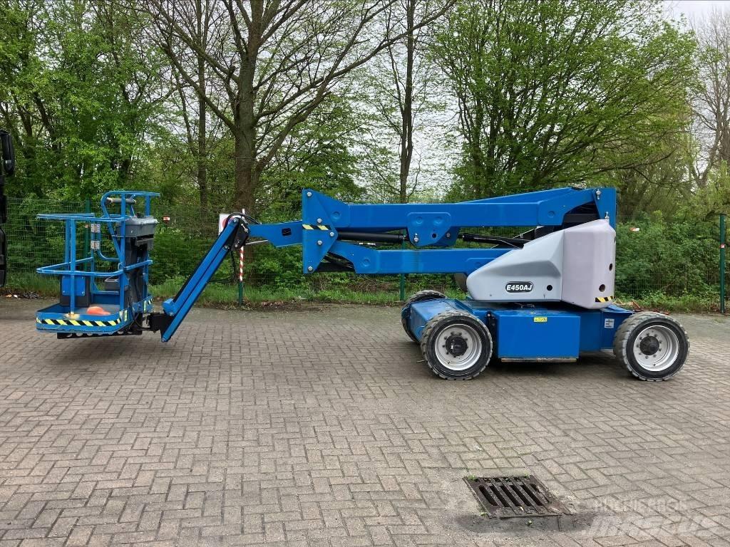 JLG E 450 AJ Piattaforme a braccio articolato